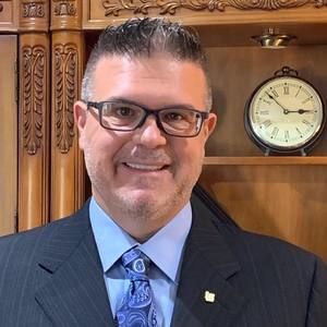 Meet your Posher, Larry